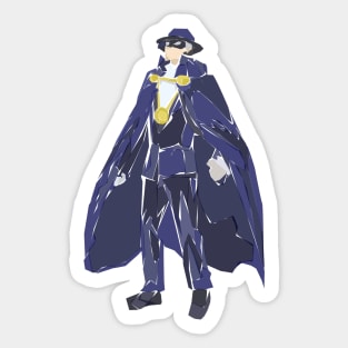 phantom stranger Sticker